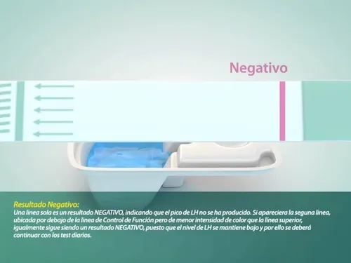 Evatest línea azul hotsell