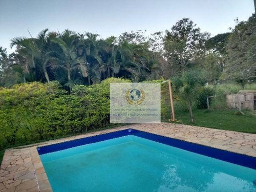 Imagem 10 de 21 de Chácara Com 2 Dormitórios À Venda, 1800 M² Por R$ 580.000,00 - Loteamento Chácaras Vale Das Garças - Campinas/sp - Ch0008