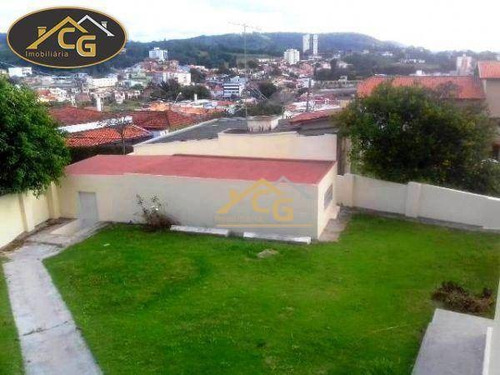Imagem 11 de 12 de Casa, 264 M² - Venda Por R$ 1.100.000,00 Ou Aluguel Por R$ 3.500,00/mês - Centro (são Roque) - São Roque/sp - Ca0573