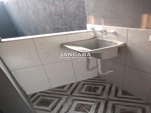 Imagem 15 de 23 de Kit Net De 2 E 3 Comodos Grandes - Sem Mobilia - Santa Maria- Osasco - 12489