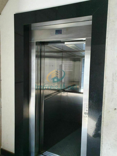 Imagem 10 de 16 de Pavilhão/galpão Salão Comercial Para Alugar Em Cajamar/sp - 922