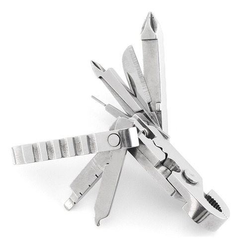 Cuchillo Y Alicates, Ajuste Portátil, Elegante Y Simple