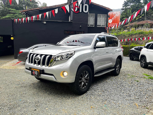 Toyota Prado 3.0 VX 4x4