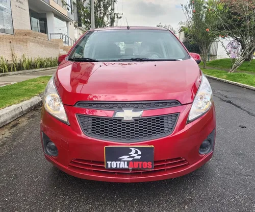 Chevrolet Spark GT SPARK GT MT 2014