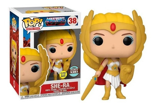 Funko Pop Masters Of The Universe She-ra 38 Special Vdgmrs