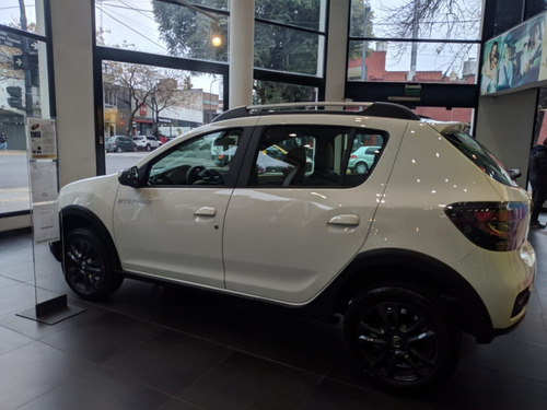 Imagen 7 de 15 de Renault Stepway Zen 1.6 Promocion 50% Off (rr)