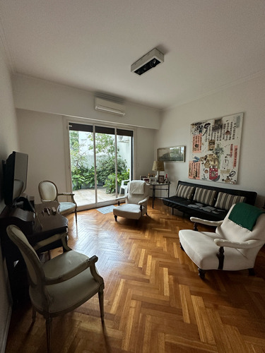 Departamento En Venta En Palermo Chico