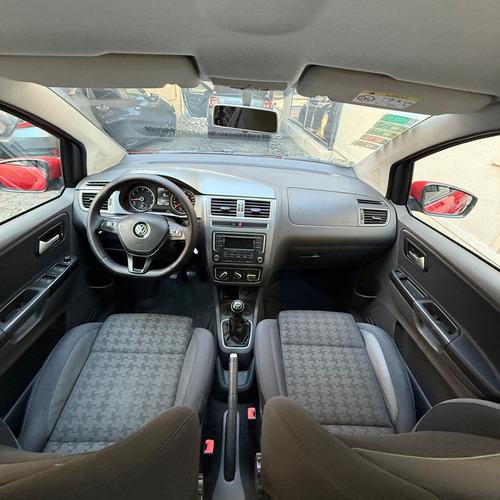 Volkswagen Suran 1.6 Trendline