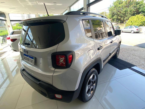 Jeep Renegade 1.8 16v Flex Sport 4p Automático