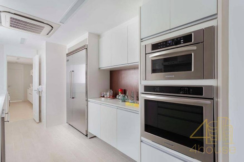 Imagem 23 de 30 de Rua Fiandeiras, 88 Celebration Itaim. Apartamento À Venda, 273 M², Varanda Gourmet, 3 Suítes, 5 Vagas E Lazer Completo. Aurinova Alto Padrão - Ap2705