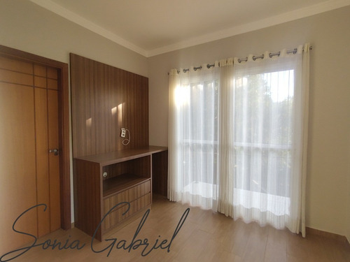 Imagem 12 de 30 de Casa Para Venda E Locação No Condomínio Il Paradiso Em Vinhedo/sp. - Ca00102 - 69509638
