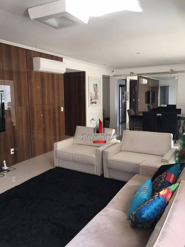 Imagem 6 de 30 de Reserva Mairarê Com 3 Dormitórios À Venda, 171 M² Por R$ 1.350.000 - Jardim Arpoador Zona Oeste - São Paulo/sp - Ap0499