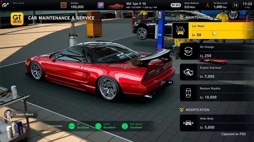 Jogo Gran Turismo 7 Ps5 Mídia Física Novo Envio Imediato