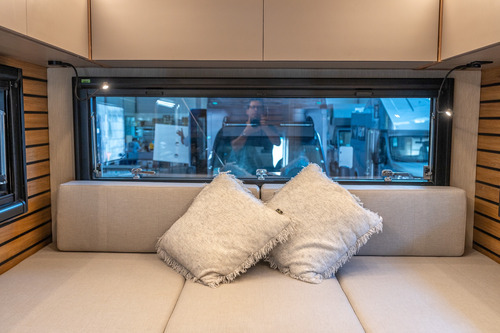 Único Motorhome Expedição Sirius 4x4 Easefour