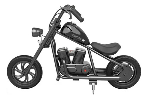 Moto Eléctrica Infantil Hyper Gogo Cruiser 12 Drop002