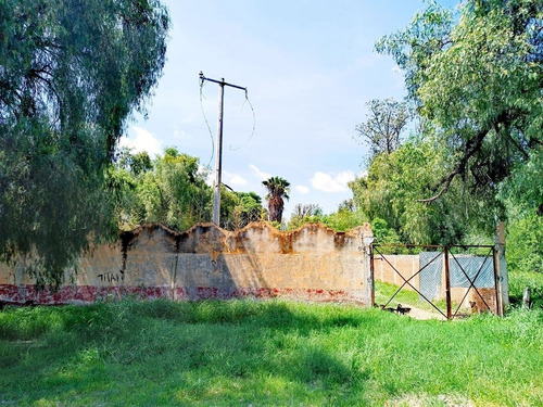 Terreno Bodega En Renta/venta San Jose De Los Mendoza Gto