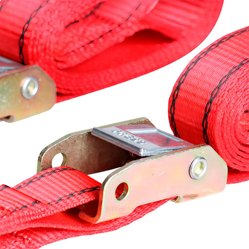 Eslinga Ganchos Tensores 2 Piezas 1.8mts 545kg Mikels