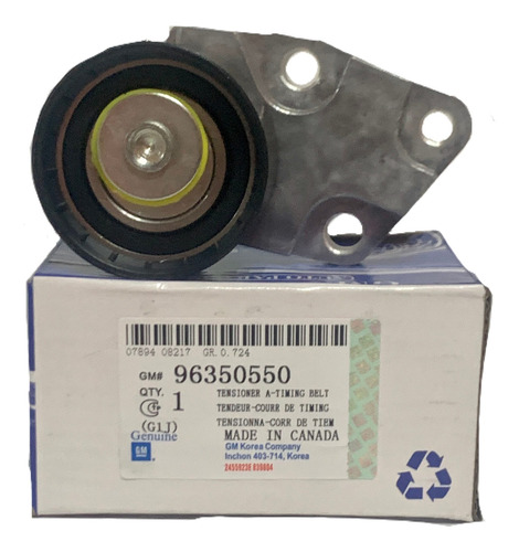 Tensor De Correa Tiempo Aveo Ls Lt Lanos 1.6 Original Canada