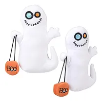Comprar Juguetes De Peluche Suave Con Ojos Coloridos Y Cesta