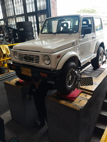 Chevrolet Samurai 1.3