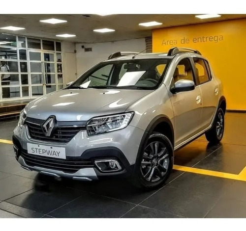 Renault Sandero Stepway 1.6 Zen Antic + Cuotas Fijas W