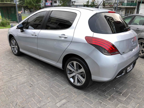 Imagen 6 de 14 de Peugeot 308 2016 1.6 Feline Thp 163cv Tiptronic