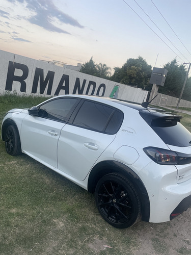 Peugeot 208 1.2 Gt Line