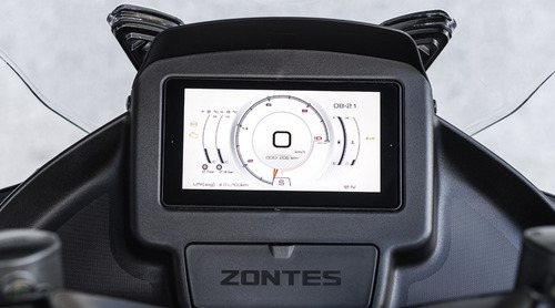 Zontes Scooter E350 2025 Tenelo Ya! Solo En 999 Motos
