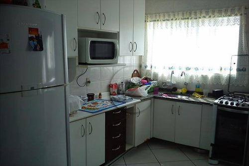 Imagem 4 de 20 de Apartamento Residencial À Venda, Vila Pinheirinho, Santo André. - Ap6819