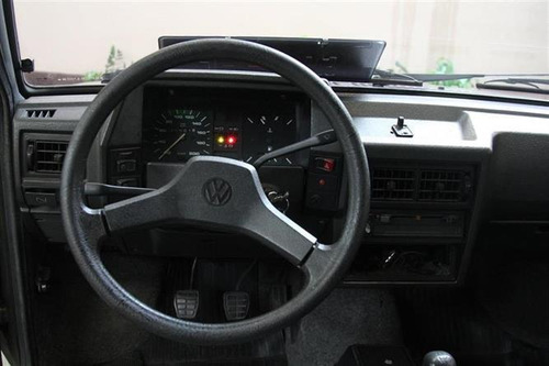 Imagem 7 de 14 de Volkswagen Parati Cl 1.6 Gasolina Manual