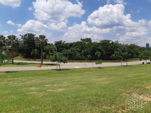 Imagem 3 de 5 de Terreno À Venda Em Alphaville Nova Esplanada - Te008735
