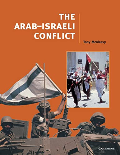 Libro The Arab Israeli Conflict De Vvaa Cambridge