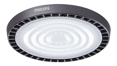 Campana Led 78w 10500lm Ø307mm Luz Neutra 90°