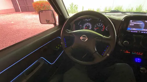 Nissan Frontier 2.4l 4x2