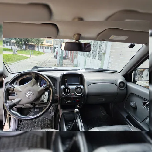 Nissan Frontier 2.4l 4x2