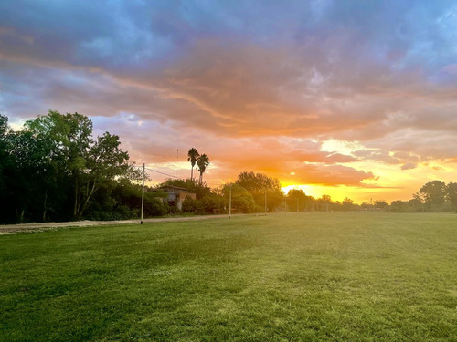 Venta Terreno - Lobos San Benito Loteo Abierto