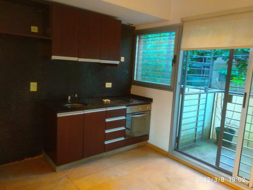 Venta De Ph Duplex Con Patio Y Balcon En Palermo
