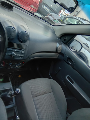 Chevrolet Aveo G3 1.6 Ls