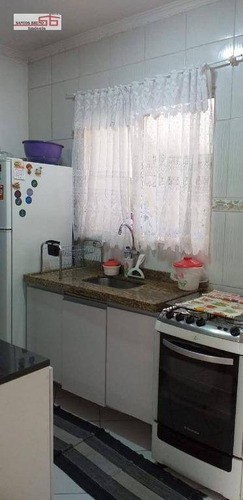 Imagem 2 de 10 de Sobrado Com 2 Dormitórios À Venda, 80 M² Por R$ 249.000,00 - Jardim Jaraguá - São Paulo/sp - So1254