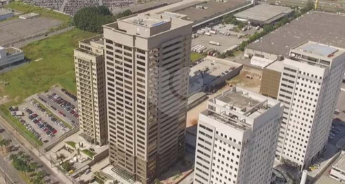 Imagem 15 de 20 de Excelente Empreendimento Corporativo - Melhor Valor De Alphaville! - Reo330713