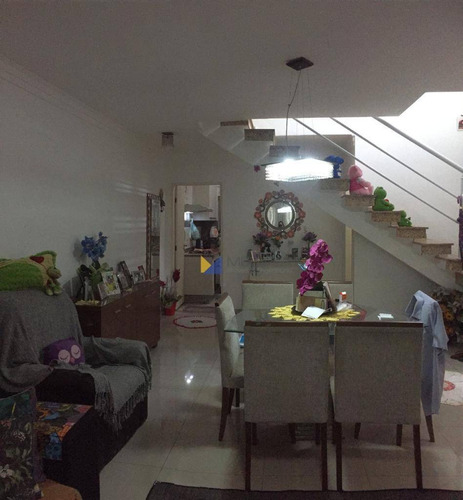 Imagem 3 de 30 de Sobrado Com 3 Dormitórios À Venda, 177 M² Por R$ 820.000 - Vila Galvão - Guarulhos/sp - So0159