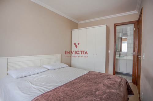 Imagem 18 de 30 de Apartamento Com 3 Dormitórios À Venda Com 113.42m² Por R$ 360.000,00 No Bairro Novo Mundo - Curitiba / Pr - Aa 1686