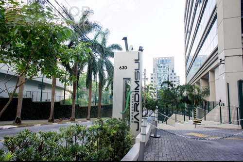 Imagem 7 de 14 de Comercial Para Aluguel, 0 Dormitórios, Vila Andrade - São Paulo - 2721