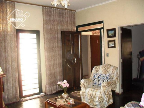 Imagem 15 de 15 de Casa Com 4 Dormitórios À Venda, - Jardim Paulista - Ribeirão Preto/sp - Ca0737