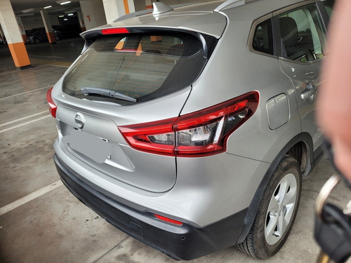 Imagen 3 de 15 de Nissan Qashqai Sense Mt 4x2