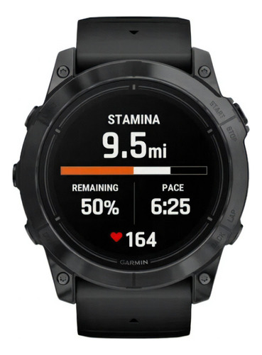 Reloj Multisport Garmin Epix Pro (gen 2) Edicion Estándar Ne Color Negro