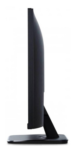 Imagen 4 de 6 de Monitor ViewSonic VA VA2756-mhd led 27" negro 100V/240V
