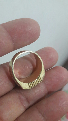 Ouro Dourado E Branco
