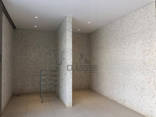 Terreno À Venda, 828 M² Por R$ 498.000,00 - Condomínio Haras Patente - Jaguariúna/sp - Te4824