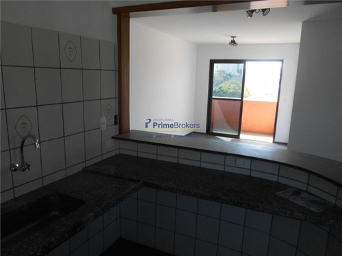 Imagem 7 de 16 de Apartamento Em Mirandópolis, São Paulo/sp De 90m² 2 Quartos À Venda Por R$ 692.000,00 - Ap2319396-s